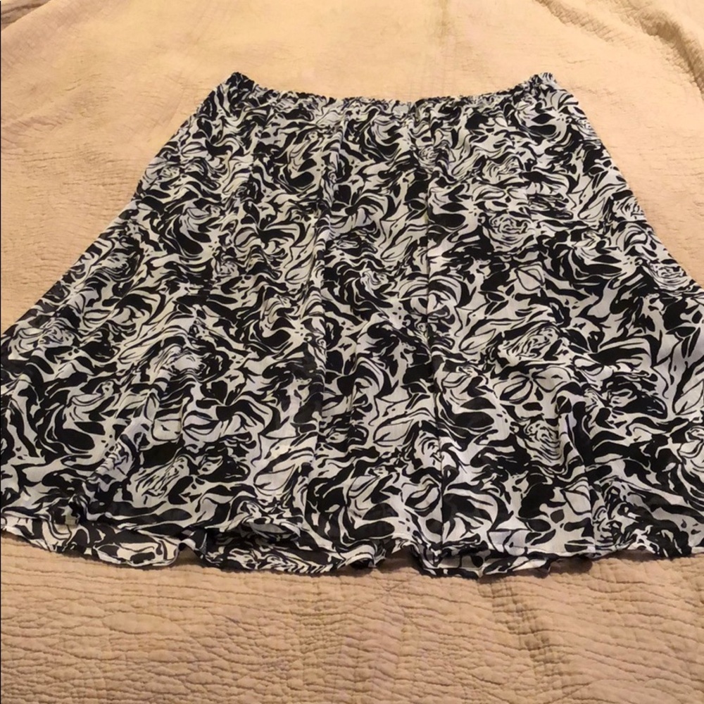 Kim Rogers skirt